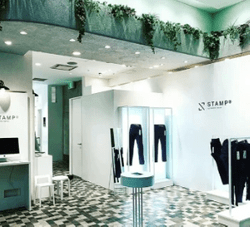 Body Scanner In the Stores
