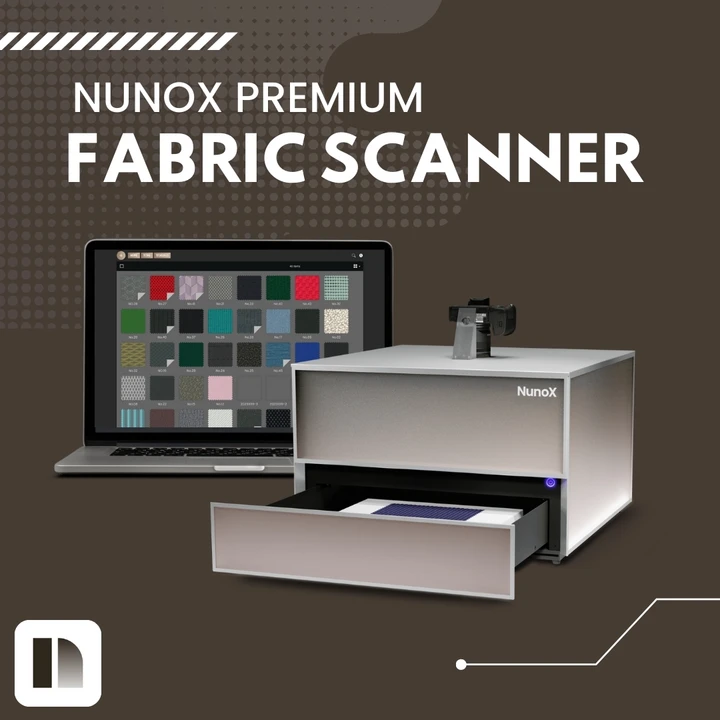 3D Fabric Scanner - Fabric Digitization