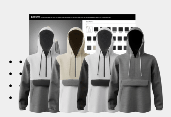 TG3D Stylebook 3D Clothes Design Software