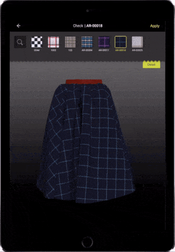 Cloudzet Store App for iPad