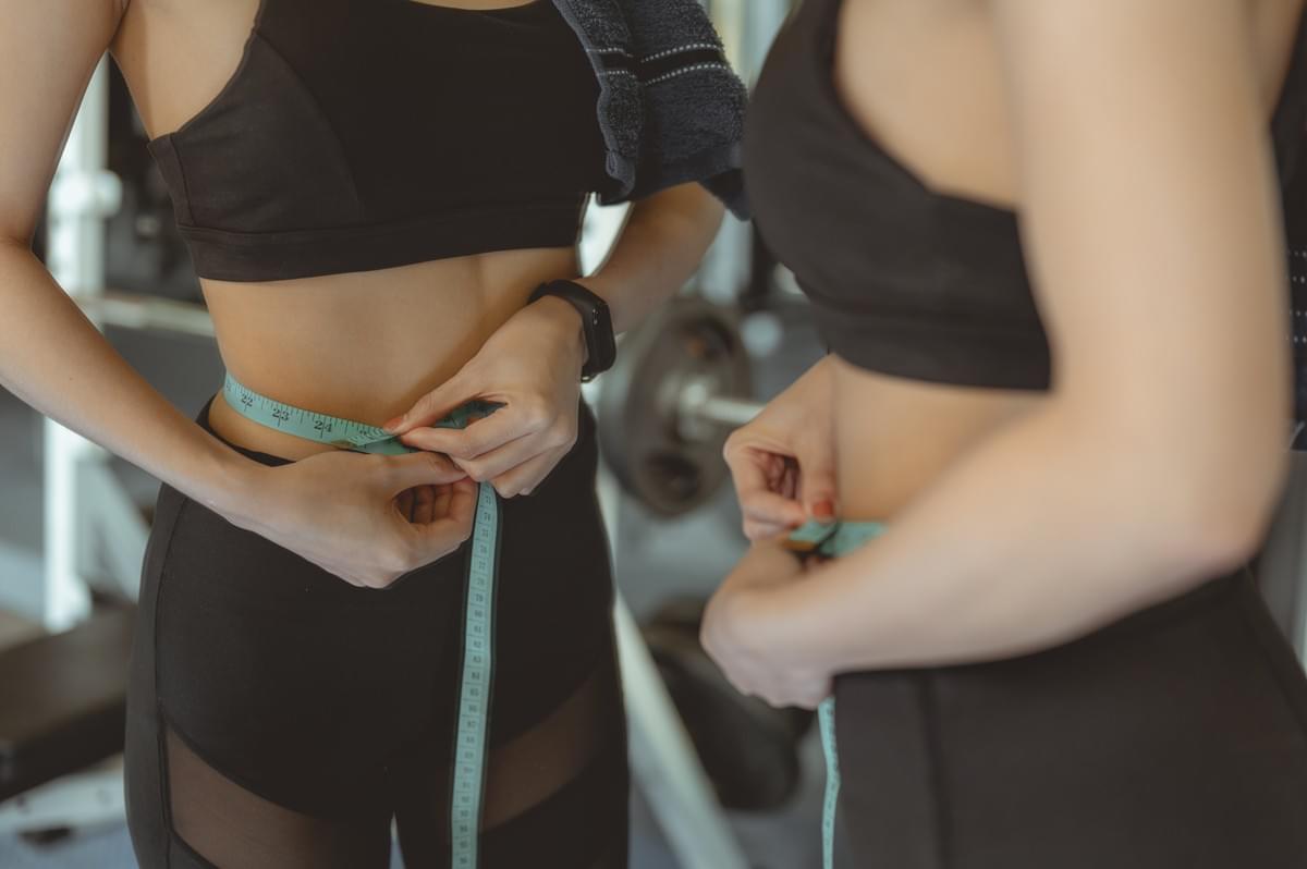body scanner conducts accurate body measurements