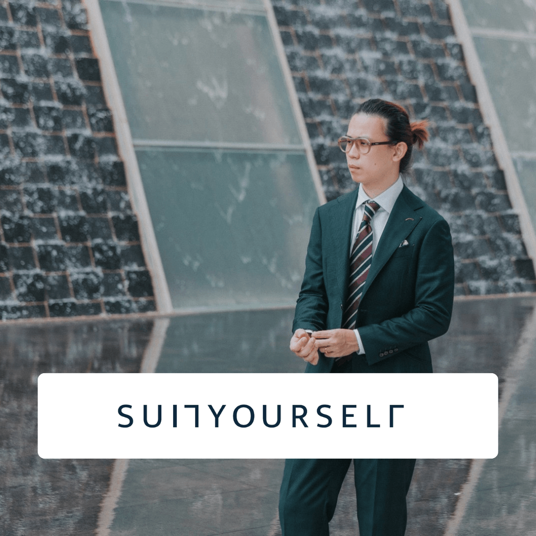SuitYourself Scanner in Store