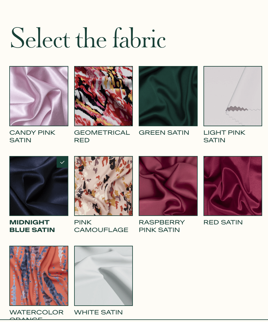 digitized textile