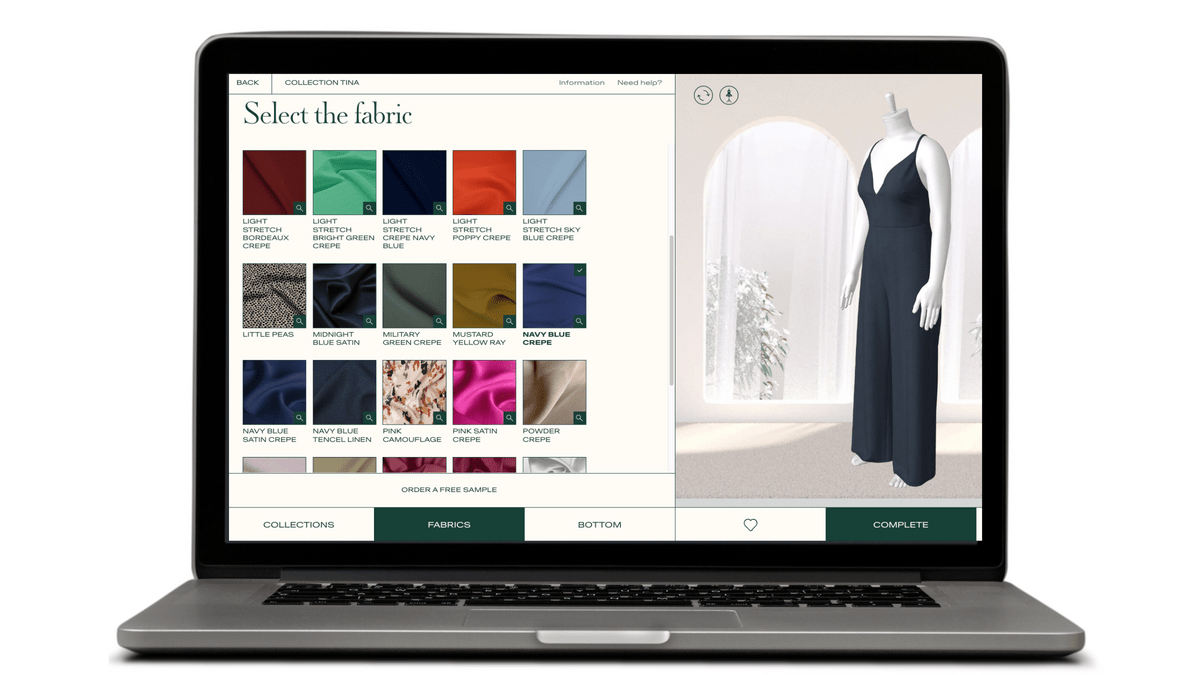 3D Configurator